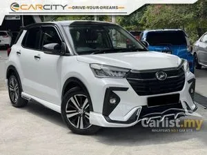 2024 Perodua Ativa 1.0 AV SUV