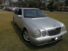 2000 Mercedes-Benz E240 2.4 Avantgarde Sedan OTR Price !!!