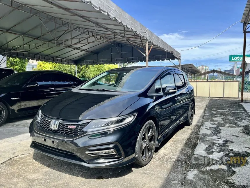 2019 Honda Jade RS MPV