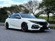 Used 2018 Honda Civic 1.8 S i-VTEC (A) Full Service Record / Free 1 Years Warranty / Original Mileage / Accident Free / Tip Top Condition - Cars for sale