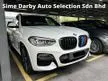 Used 2020 BMW X3 2.0 xDrive30i M Sport SUV BMW Premium Selection