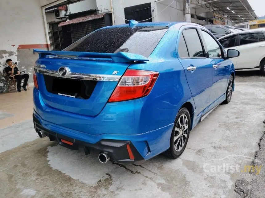 2018 Perodua Bezza X Premium Sedan