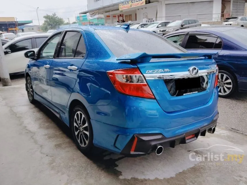 2018 Perodua Bezza X Premium Sedan