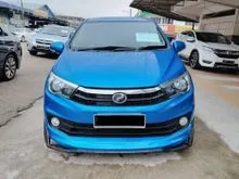 2018 Perodua Bezza 1.3 X Premium Sedan