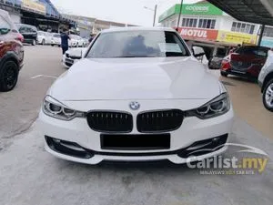 2012 BMW 320d 2.0 Sport Line Sedan