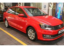 2017 Volkswagen Vento 1.6 Sedan