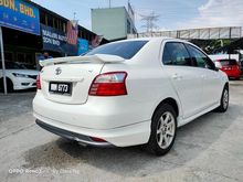 2012 Toyota Vios 1.5 (A) One Old Man Owner, High Loan, Full TRD BodyKit