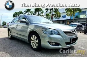 2007 Toyota Camry 2.0 G (A) PREMIUM SELECTION