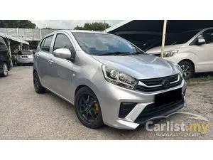 2022 Perodua AXIA 1.0 GXtra Hatchback