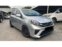 CASH BACK *69K KM*FULL SVC REC 2022 Perodua AXIA 1.0 GXtra