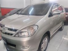 Toyota Kijang Innova 2.0 G manual | mulus terawat