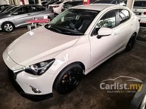 2015 Mazda 2 1.5 SKYACTIV-G Sedan