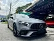 Recon 2019 Mercedes-Benz A45 AMG 2.0 S Edition 1 4MATIC+ Hatchback - Cars for sale