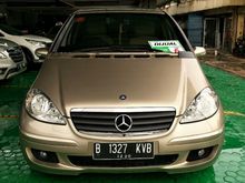 Mercedes A150 TDP 10jt