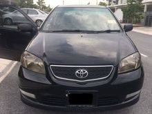 2004 Toyota Vios 1.5 E Sedan