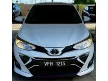 2020 Toyota Vios 1.5 Ikan Jerung Tip Top Condition Low Milage 2 Years Free Warranty