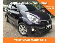 2014 TRUE Perodua Myvi 1.3 (A) ORI SE YEAR END PROMOTION