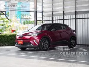 2018 Toyota C-HR 1.8 HV Hi SUV