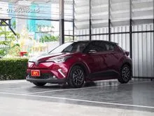 2018 Toyota C-HR 1.8 (ปี 17-23) HV Hi SUV