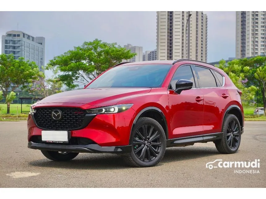 2022 Mazda CX-5 GT Kuro Edition SUV