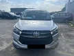 Used 2018 Toyota Innova 2.0 X MPV VERY GOOD CONDITION
