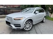 2018 Volvo XC90 2.0 T8 Twin Engine Inscription PLUS BOWERS & WLKINS FULL SERVICE BY VOLVO AND NO ANY EXTRA HIDDEN FEE