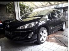2012 Peugeot 408 1.6 408 Turbo Sedan #jualcepatpemiliklangsung