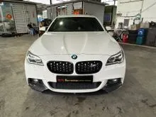 2016 BMW 520i 2.0 M Sport Sedan