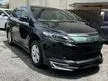 Recon 2018 Toyota Harrier 2.0 Elegance Grade 4.5 B Unreg