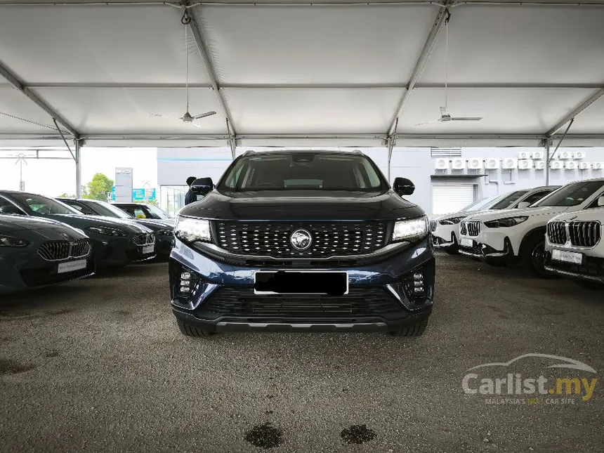 2023 Proton X90 Flagship SUV