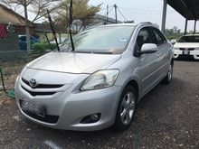 2009 Toyota Vios 1.5 G Sedan -- WELL MAINTAINED --