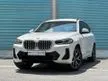 Used 2022 BMW X3 2.0 sDrive20i M Sport SUV - Cars for sale