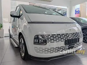 2025 Hyundai Staria 2.2 Prestige (10-seater) MPV