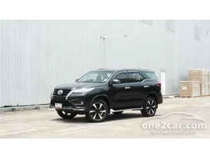2019 Toyota FORTUNER 2.8 (ปี 15-25) TRD Sportivo SUV