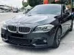 Used 2012 BMW 520i 2.0 Sedan FACELIFT F10 Limousine (LOAN KEDAI/CREDIT/BANK)