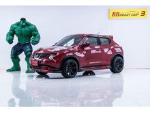 2015 Nissan Juke 1.6 (ปี 10-16) V SUV