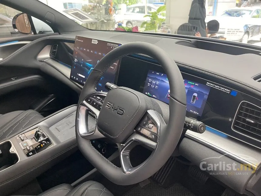 2025 BYD Sealion 7 Performance SUV