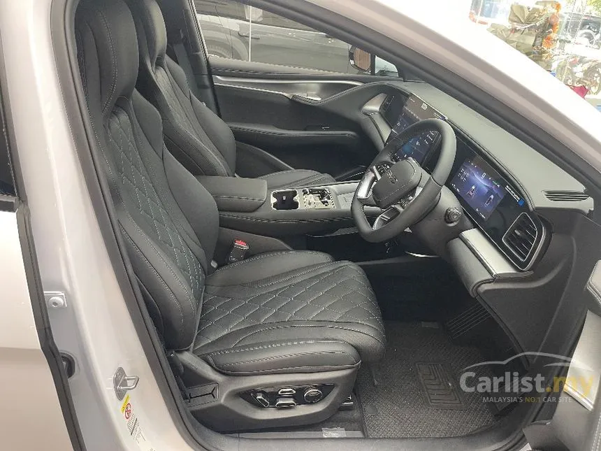 2025 BYD Sealion 7 Performance SUV