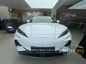 2025 BYD Sealion 7 Performance SUV