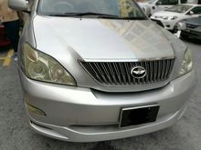 2005 Toyota Harrier 3.0 300G Premium L SUV