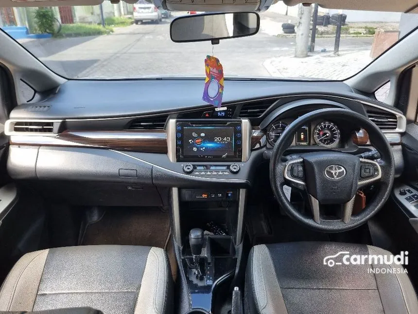 2019 Toyota Kijang Innova V MPV