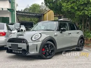 2022 MINI Cooper 2.0 S 5 Door Hatchback