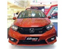 2021 Honda Brio 1.2 RS Hatchback