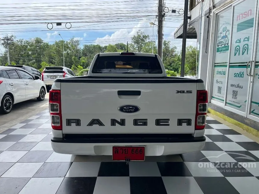 2020 Ford Ranger XLS Pickup