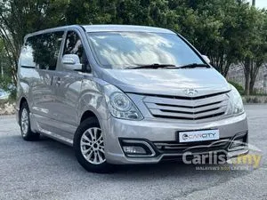 2014 Hyundai Grand Starex 2.5 Royale GLS MPV