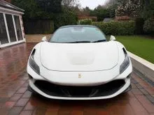 2021 Ferrari F8 3.9 Tributo Coupe