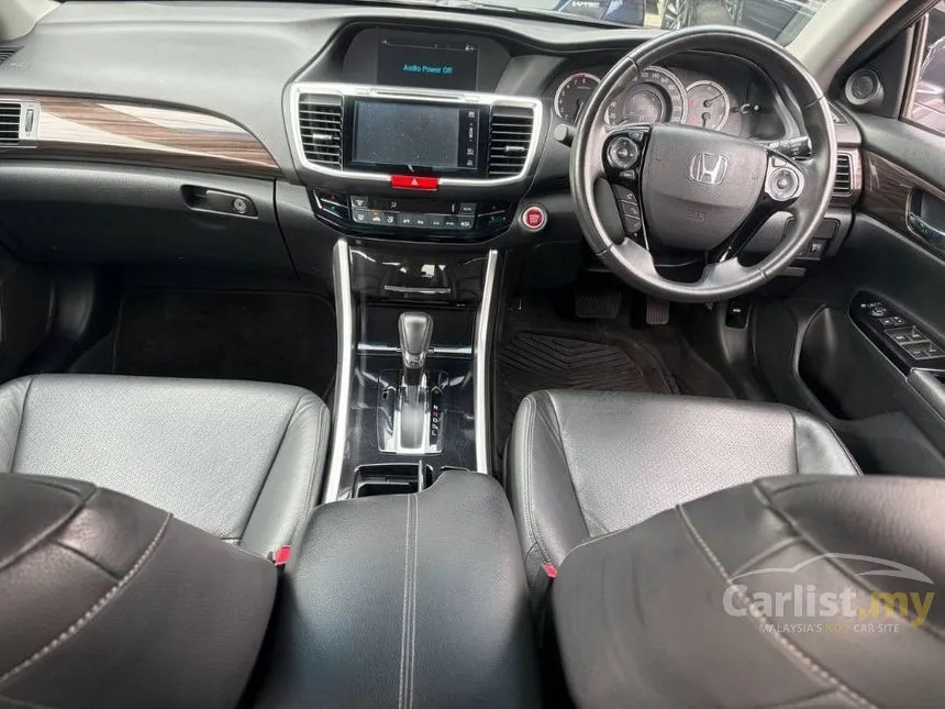 2016 Honda Accord VTi-L Sedan