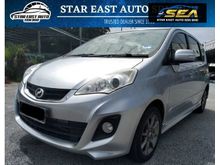 2016 PERODUA ALZA 1.5 SE (A) --- PKP OFFER