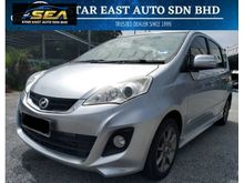 2016 PERODUA ALZA 1.5 SE (A) --- PKP OFFER