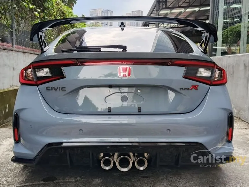 2024 Honda Civic Type R Hatchback